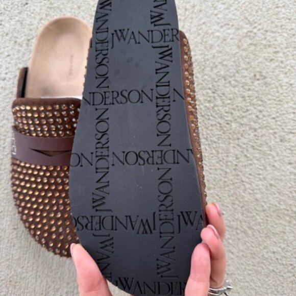 JW anderson loafers new in box 37 - Picture 2 of 9